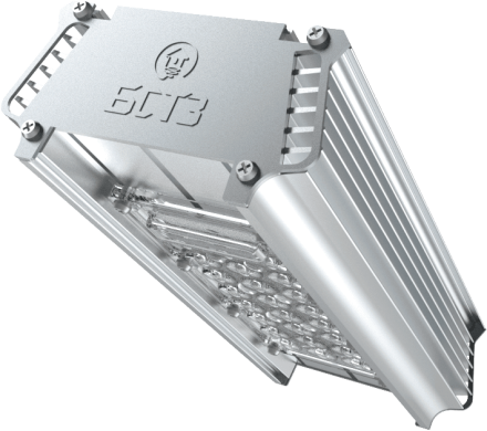 Светильник светодиодный БСТЗ Победа ДСП 007-060 8400-3000-67-90-5 (Стандарт)