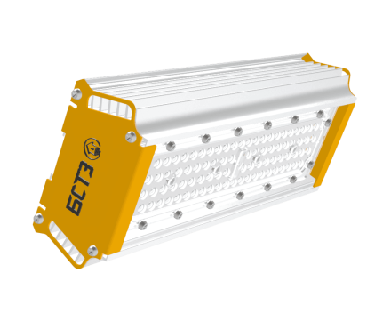 Светильник светодиодный БСТЗ Победа Ex1 007-060 7800-5000-66-120-5 (Эконом)