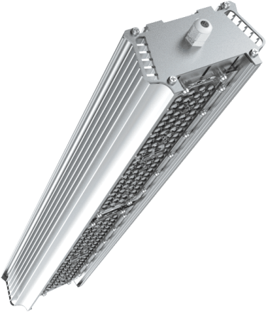 Светильник светодиодный БСТЗ Победа ДКУ 007-130 16900-3000-67-120-5 (Эконом)